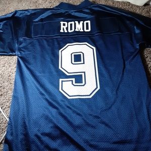 Tony Romo jersey